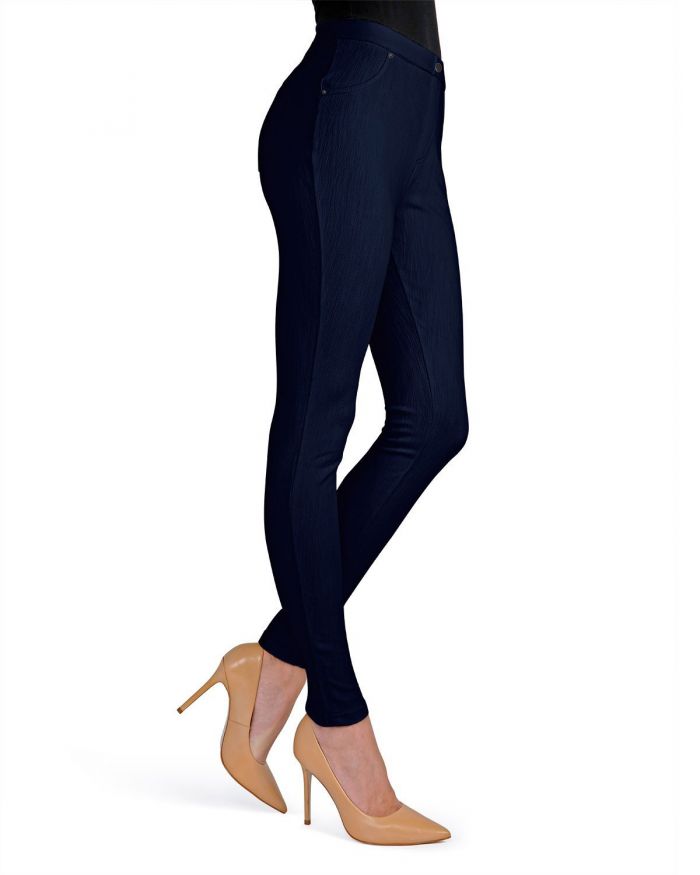 Memoi Leggings 2018 Mq-007-navy-blue-web  Hosiery Catalog 2018 | Pantyhose Library